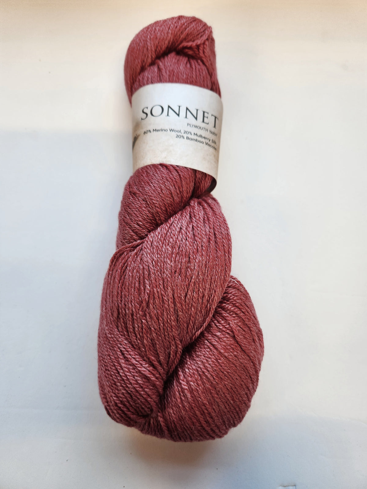 Sonnet, Merino Silk Bamboo Blend