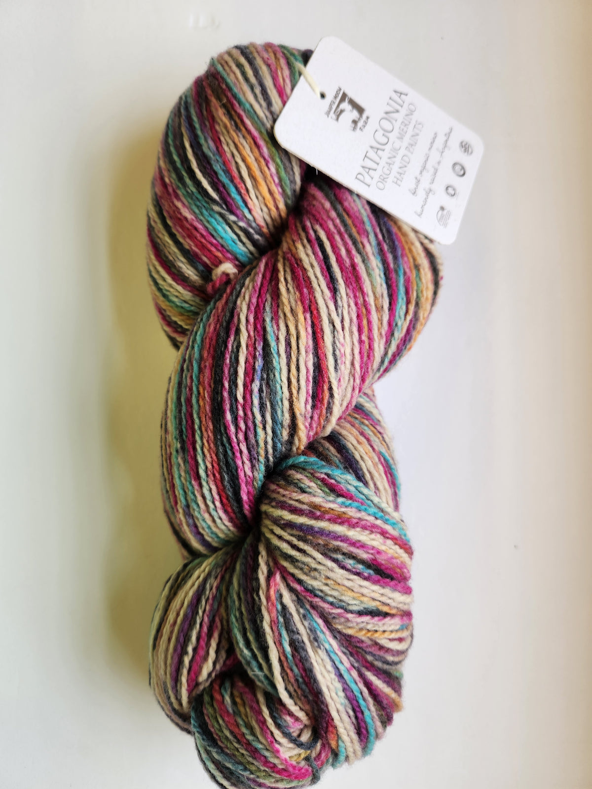 Patagonia Organic Merino Hand Paints