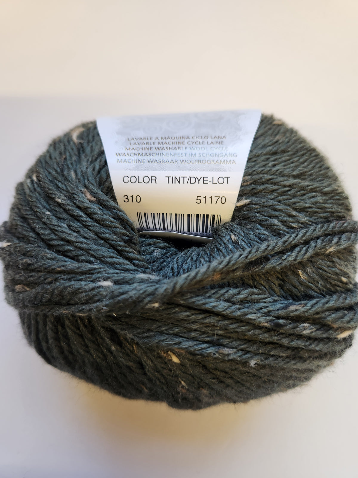 Katia Merino Tweed Yarn