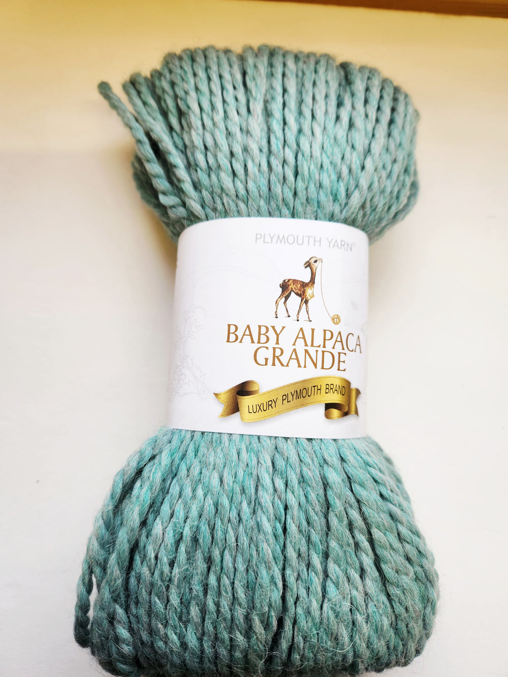 Baby Alpaca Grande
