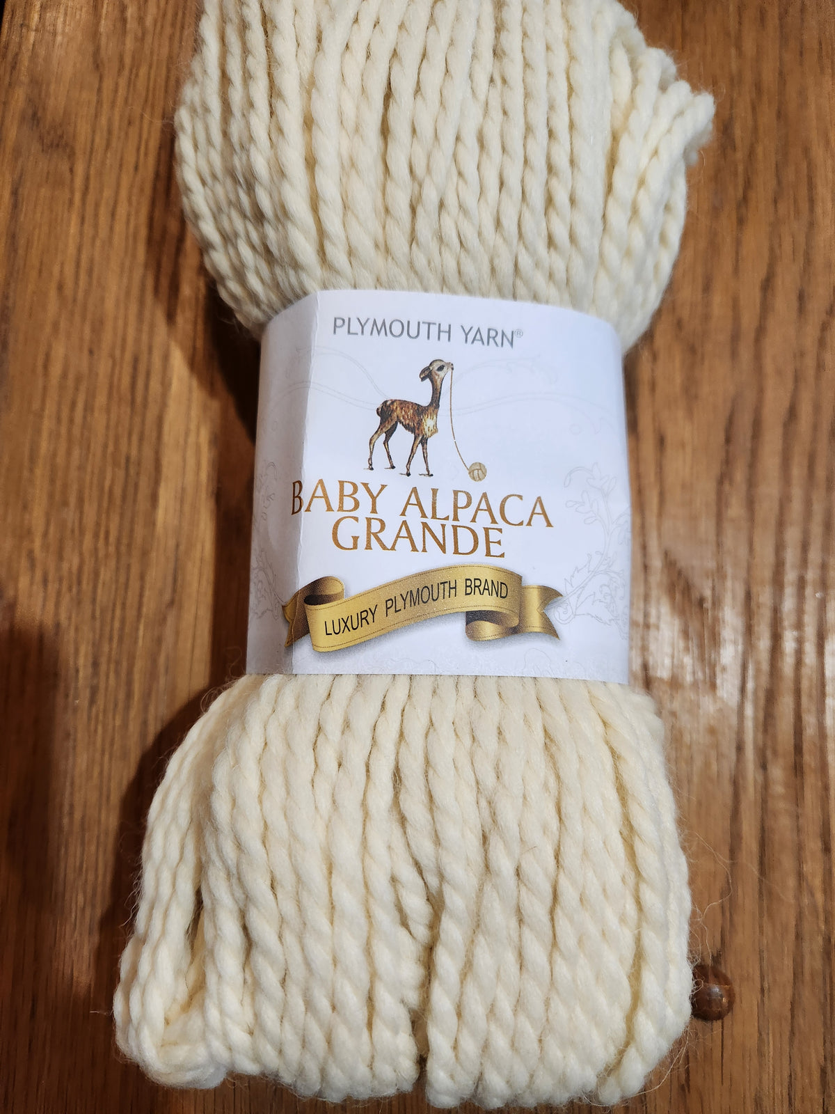 Baby Alpaca Grande