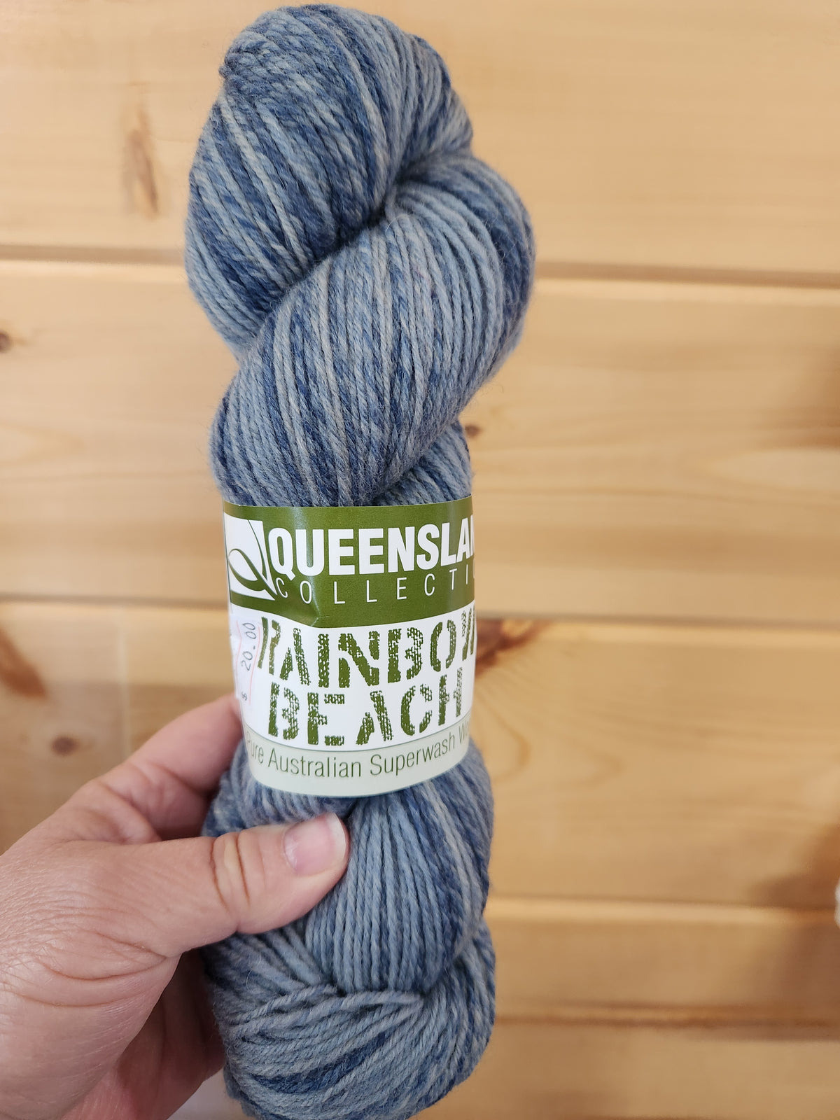 Queensland Rainbow Beach Superwash Wool