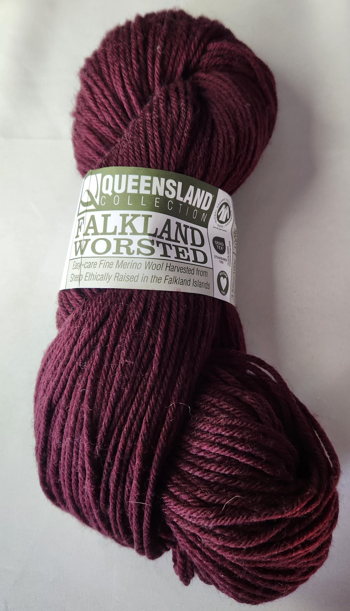 Queensland Falkland Collection,