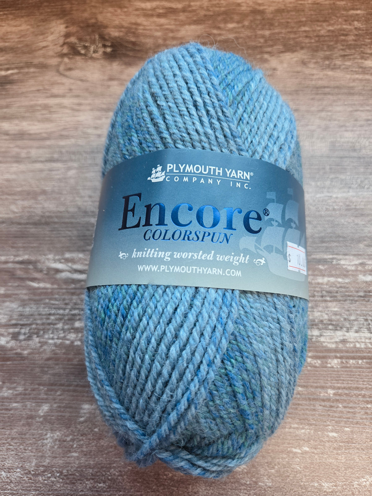 Encore Colorspun Fairytale Mix