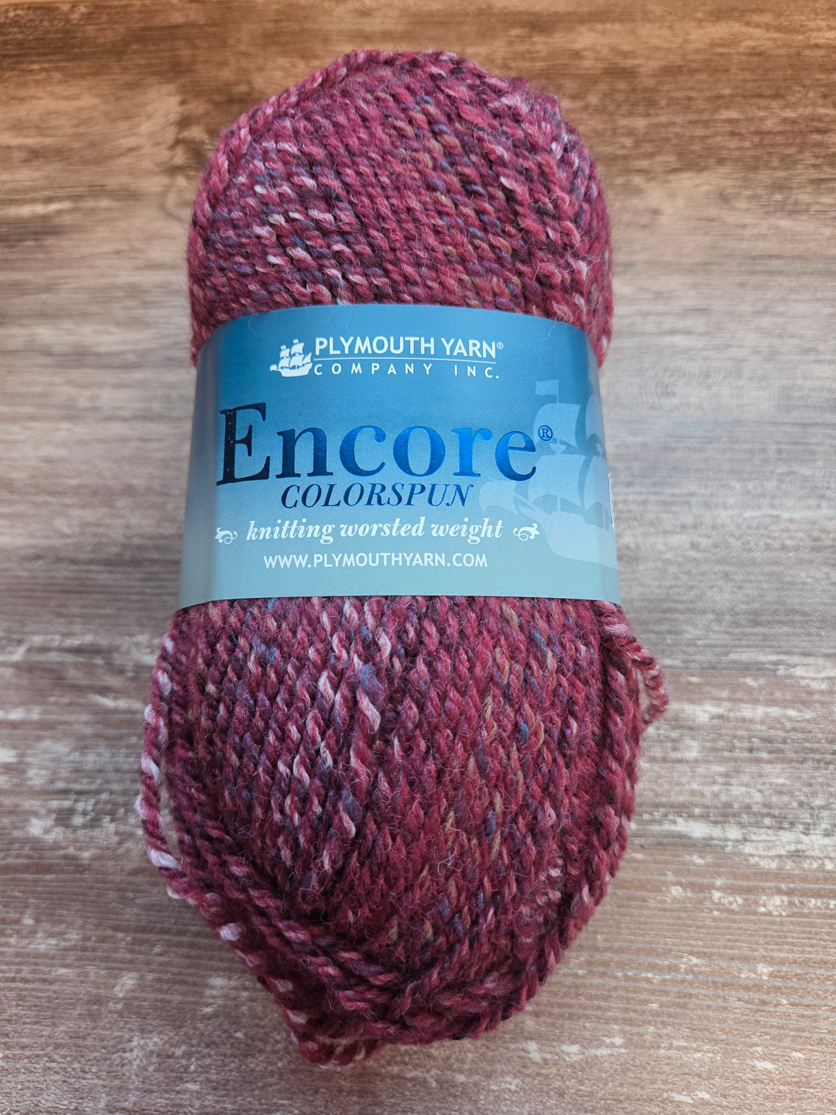 Encore Colorspun Fairytale Mix